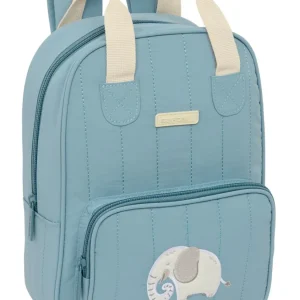 Mochila Infantil con Asas Safta Preescolar Elefante
