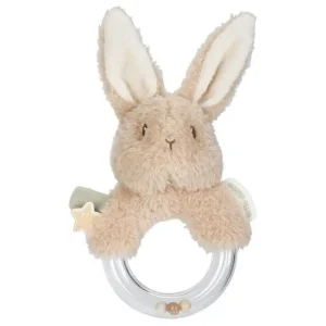 Sonajero anillo conejo Newborn Naturals